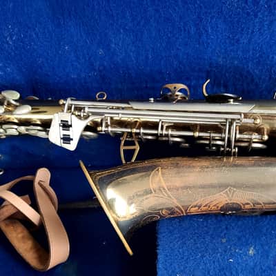 Artist Alto Sax Artist image 14
