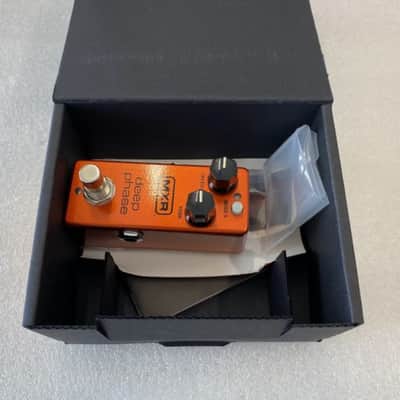 MXR M279 Deep Phase Pedal w/ Original box & paperwork image 1