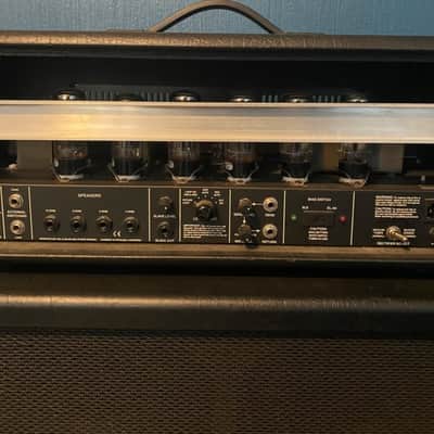 Mesa Boogie Dual Rectifier (Revision G) 2001 - Black image 3