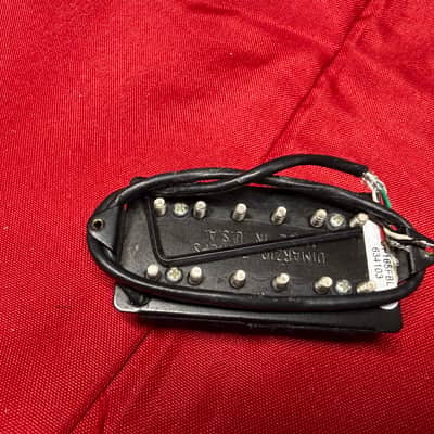 DiMarzio DP165 the Breed Neck Humbucker image 2