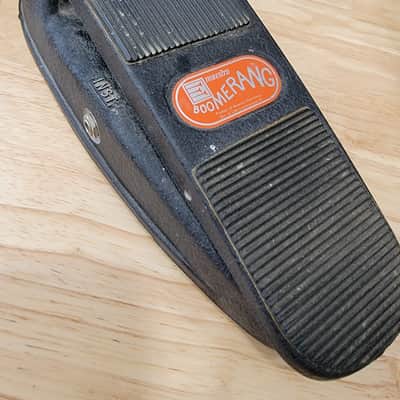 Maestro Boomerang BG-2 - Black image 1