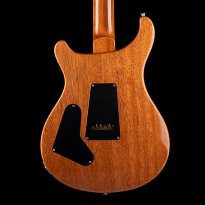 Pre-Owned PRS 40th Anniversary Limited Edition Custom 24 Tiger Eye With OHSC image 8