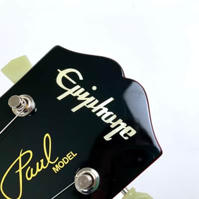 Epiphone Les Paul Standard 1960 Joe Bonamassa Limited Edition 2019 Norm Burst image 19