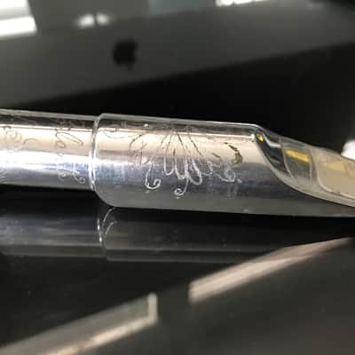 Vigilante "New York studio" tenor sax mouthpiece- guardala mb1 image 10
