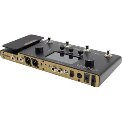 Hotone Ampero MP-100 Modeler & Effects Processor for Electric Guitars image 4