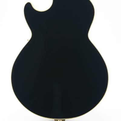 Ibanez GB10 George Benson Black image 8