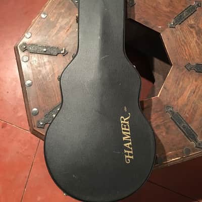 Hamer USA 25th Anniversary Artist 1999 image 10