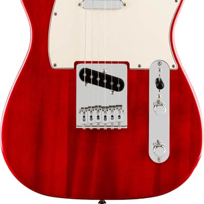 Fender Player II Telecaster, Rosewood Fingerboard, Transparent Cherry image 6