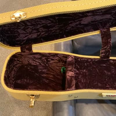 Olson SJ 2015 - Natural Cedar & Rosewood image 16