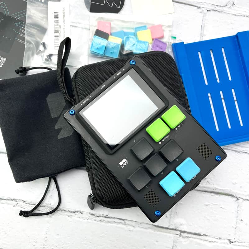 Dirtywave M8 Portable Tracker Sequencer / Synthesizer | Reverb