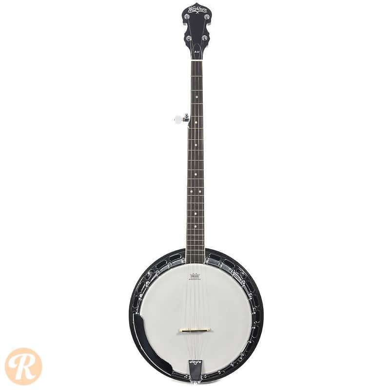 Washburn B-14 Banjo Natural image 4