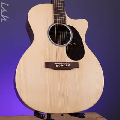 Martin GPC-X2E Cocobolo Grand Performance Acoustic-Electric Guitar image 2