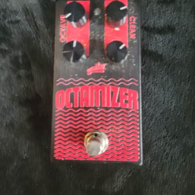 Aguilar Octamizer Analog Octave V2 - Black image 1
