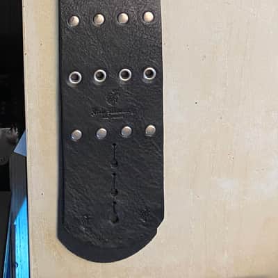 Red Monkey Berzerker Four Row Eyelet Zakk Wylde Strap image 5