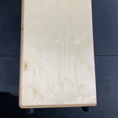 LP Latin Percussion LP1427W Groove Wire Cajon image 4
