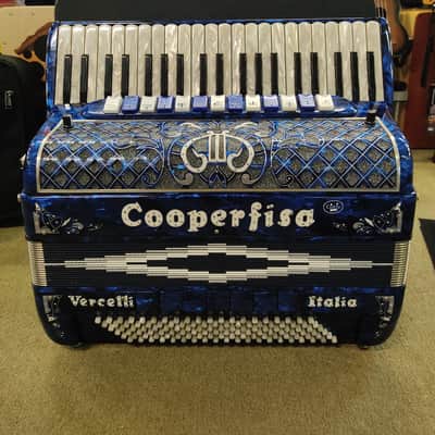 Immagine Cooperfisa Supercesare 505 w/ MIDI - 1