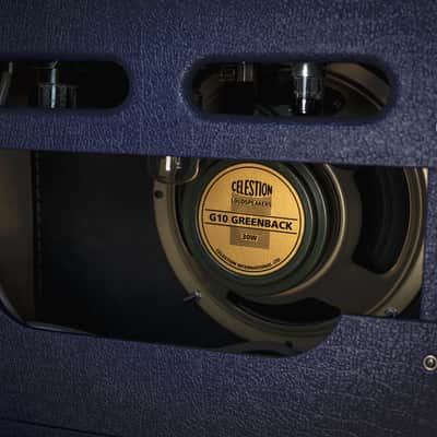 Grind Amplification Siren 2024 - Purple Tolex image 4