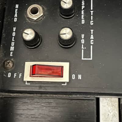 No name electric keyboard/organ Vintage image 12