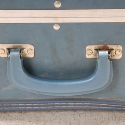 Slingerland 6x14 Snare Drum Suit Case Vintage 1960's image 5