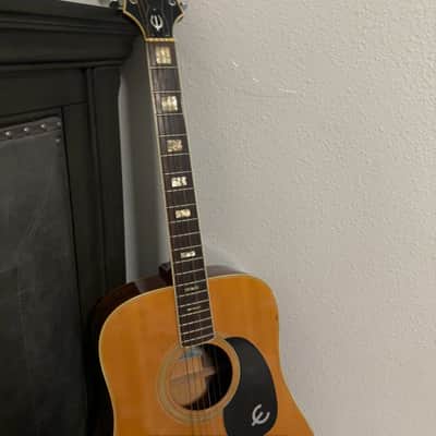 Epiphone FT-550 1973 - 1979 - Natural image 2
