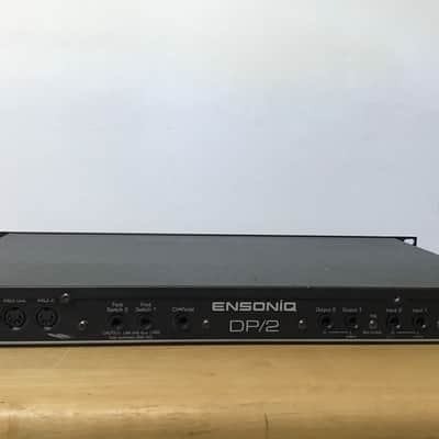 Ensoniq DP/2 Parallel Effects Processor 1995 - Black image 2
