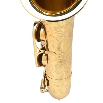 Selmer Paris 54 Axos Tenor Saxophone Lacquer image 4