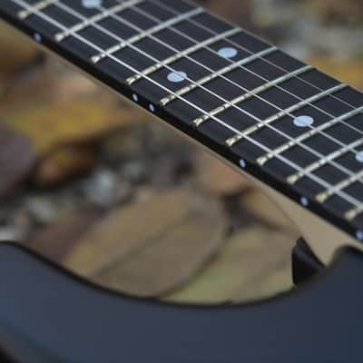 Charvel MJ San Dimas Style 1 HSS FR E - Satin Black image 9