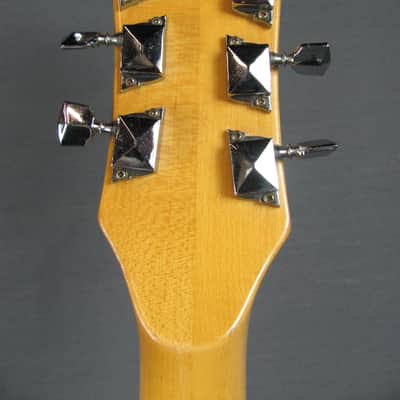 Mosrite  Combo Model  1966 Lake Placid Blue image 9