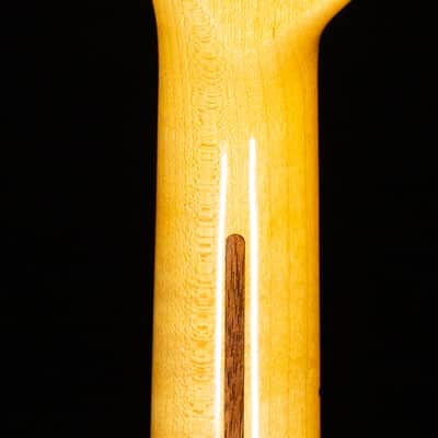 Fender Custom Shop Vintage Custom 1957 Stratocaster NOS Aged White Blonde (305) image 6