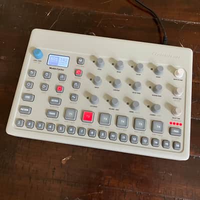Elektron Model:Cycles Groovebox 2020 - Gray image 8