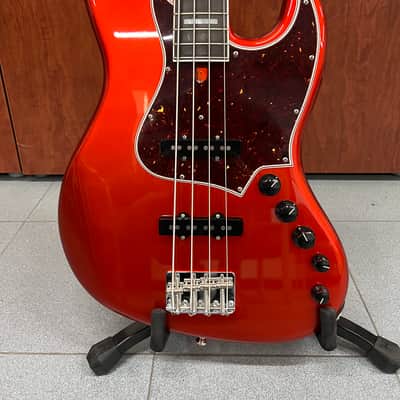 Alleva Coppolo LG4 Custom Red CAOJ 2020 image 2