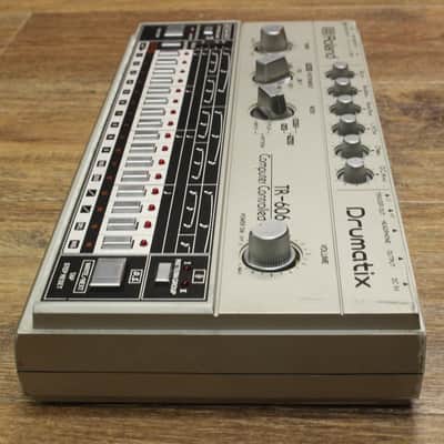 Roland Tr 606 [221800] (02/16) image 7