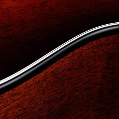 Taylor 322ce 12 Fret Grand Concert, Mahogany Top Back & Sides, Tobacco with Case image 8