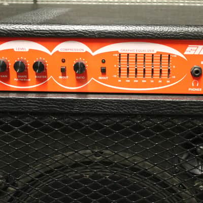 Stinger STP150B 1x15 200W Bass Combo image 2