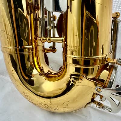 Vito Japan YAS-23/ 7131 - Eb Alto Saxophone image 12