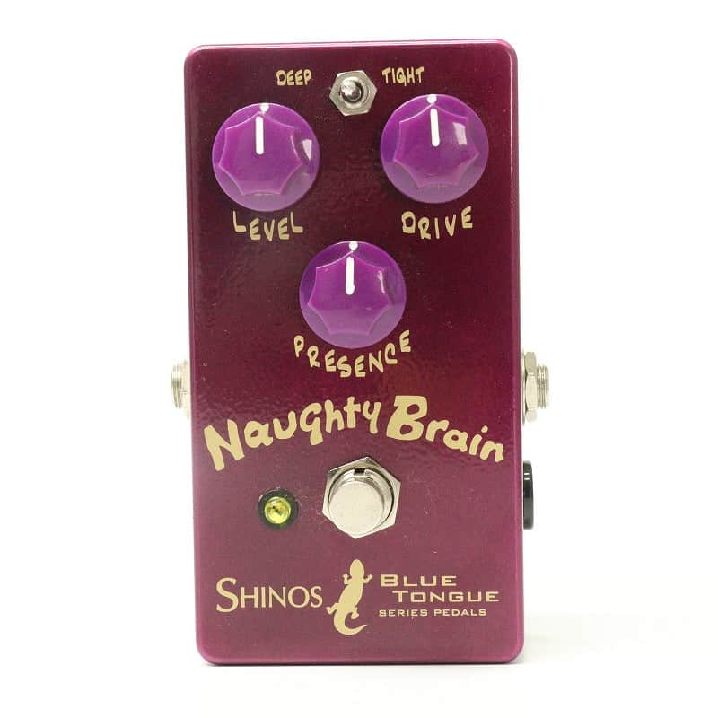 Shinos Naught Brain Blue Tongue Series [0097 Nb] (06/12) image 1