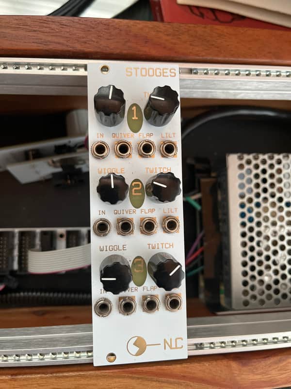 NLC Nonlinearcircuits Stooges 2020 image 1