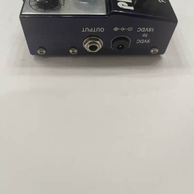 Fulltone Plimsoul Overdrive Distortion Plim Soul Guitar Effect Pedal image 3