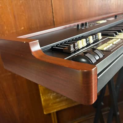 Hammond XK-1 61-key Organ with Two Digital Tonewheel Engines and Onboard Effects w/ case image 7