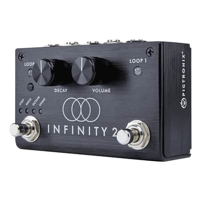 Pigtronix Infinity 2 Looper image 2