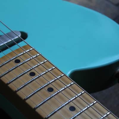 WOODSTOCK "Oldboy T Surf Green" TKL HARDCASE, 3, 05 KG image 6