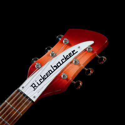 Rickenbacker 2017 Limited 1996 Special Fireglo [14 34029] (07/16) image 11
