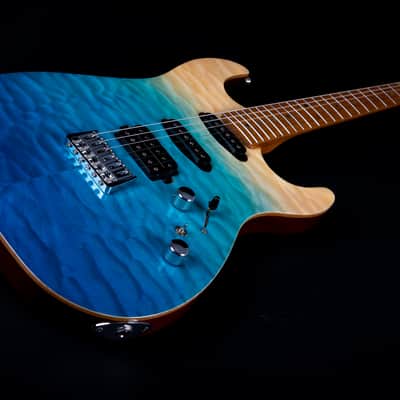 JET JS-1000 QTBL - Gloss Transparent Blue image 9