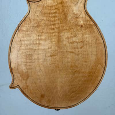 Tonedevil FM Mandolin 2026 - Tobacco Honey Amber Satin image 6