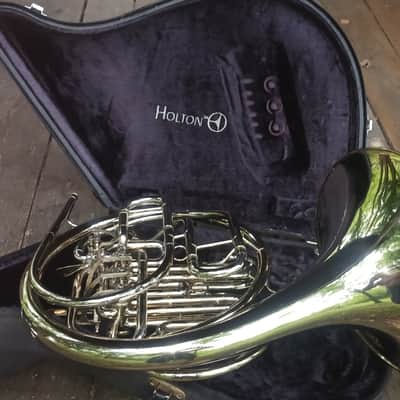 Holton H177 Double French Horn image 3