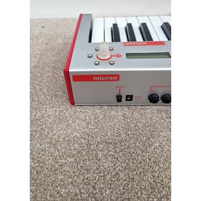 Alesis Micron - Very Good image 11