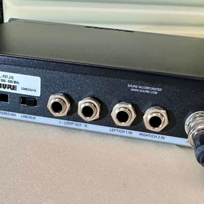 Shure PSM300 Series Complete Wireless Dual In-Ear Monitor System - Band J13 image 3