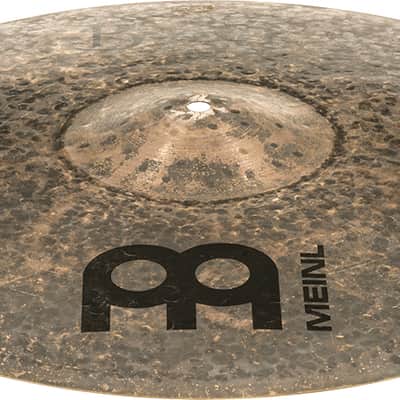 MEINL B20DAC Byzance Dark Crash 20 Zoll dark image 2