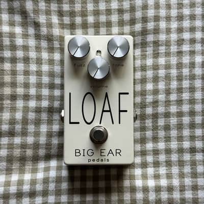 BIG EAR Pedals Loaf 2013 - Present - Graphic image 1