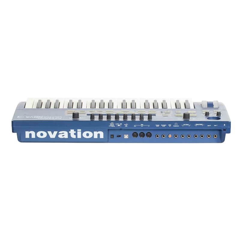 Novation UltraNova 37-Key 20-Voice Synthesizer | Reverb